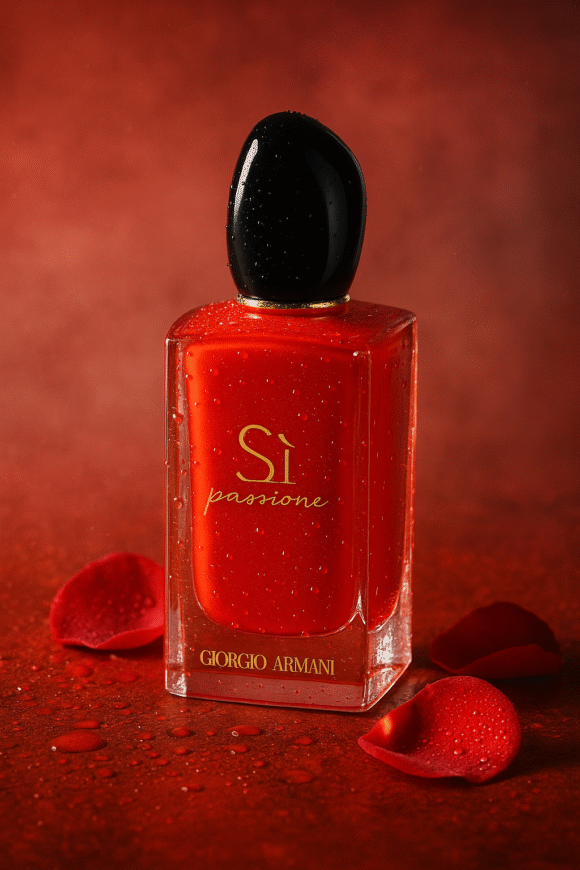 Giorgio Armani Si Passione 90ML Kadın EDP