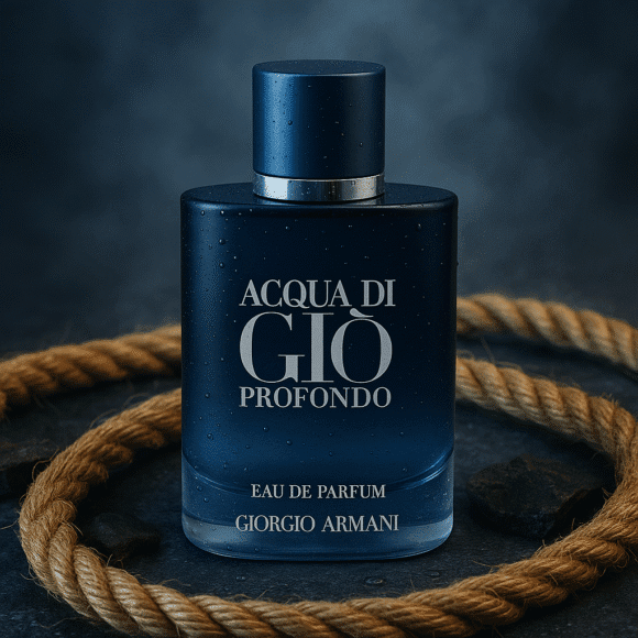 Giorgio Armani Acqua di Gio Profondo 125ML Erkek EDP