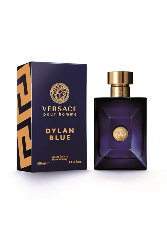 Terazi Erkeği - Versace Dylan Blue EDT