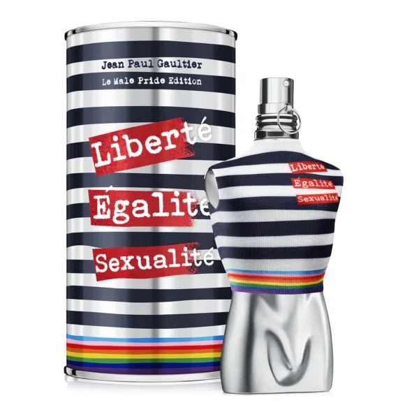 Jean Paul Gaultier Le Male Pride Edition 125ML Erkek EDT