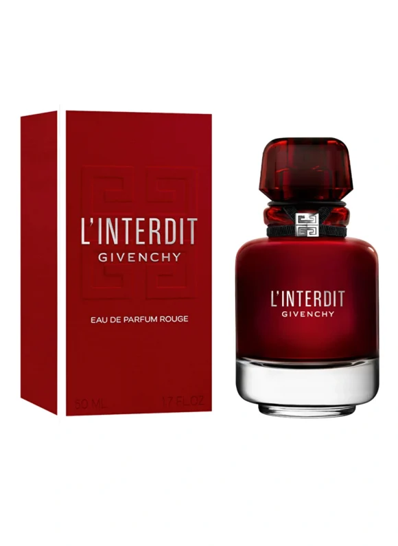 Givenchy L’Interdit Rouge KADIN EDP