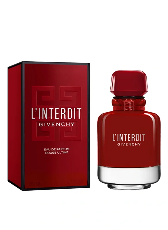 Givenchy L’Interdit Rouge Ultime KADIN EDP