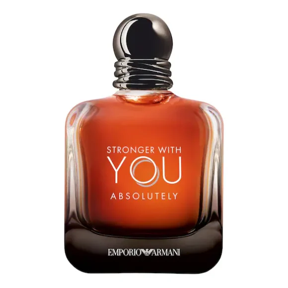 Emporio Armani Stronger With You Absolutely 100ML Erkek EDP