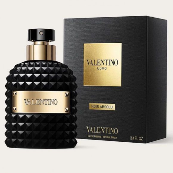 Valentino Uomo Noir Absolu 100ML Erkek EDT