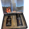 Dior Sauvage Eau de Toilette 100ML + Deodorant +  Cep Boy