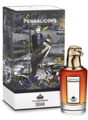 Penhaligon’s The Uncompromising Sohan 75ML Unisex EDP