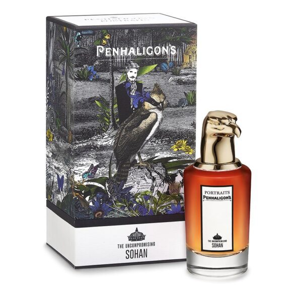 Penhaligon’s The Uncompromising Sohan 75ML Unisex EDP