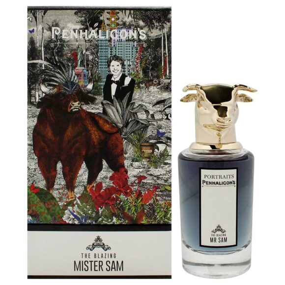 Penhaligon’s The Blazing Mister Sam 75ML Unisex EDP