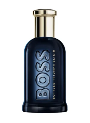 Hugo Boss Bottled Triumph Elixir 100 ML Erkek EDP