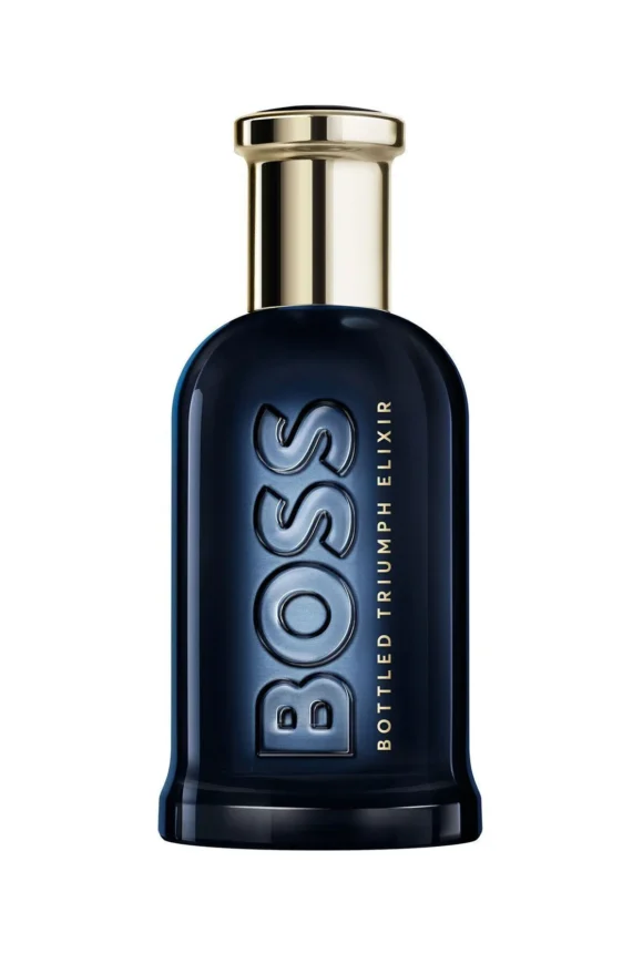 Hugo Boss Bottled Triumph Elixir 100 ML Erkek EDP