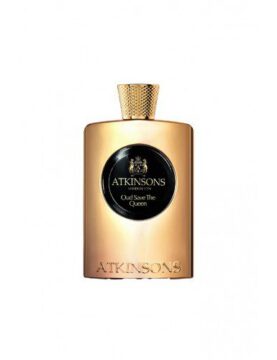Atkinsons Oud Save the Queen 100ML Kadın EDP