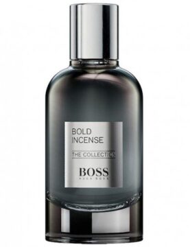 Boss The Collection Bold Incense Erkek EDP