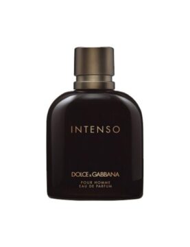 Dolce & Gabbana Pour Homme Intenso 125ML Erkek EDP