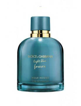 Dolce & Gabbana Light Blue Pour Homme Forever 100ML Erkek EDP