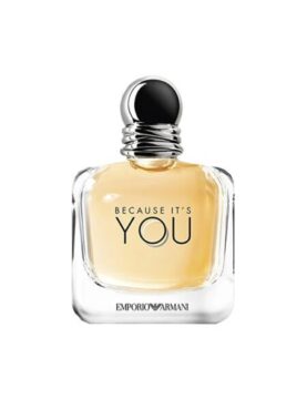 Emporio Armani Because It's You 100ML Kadın EDP