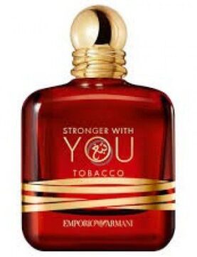 Emporio Armani Stronger With You Tobacco 100ML Erkek EDP
