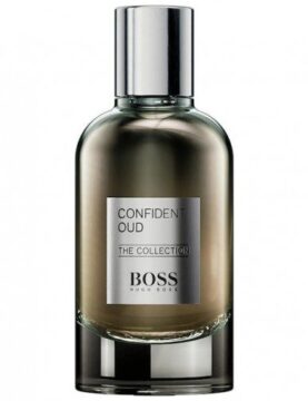 Hugo Boss The Collection Confident Oud 100ML Erkek EDP