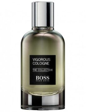 Hugo Boss The Collection Vigorous Cologne 100ML Erkek EDP