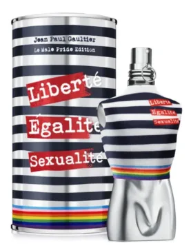 Jean Paul Gaultier Le Male Pride Edition 125ML Erkek EDT