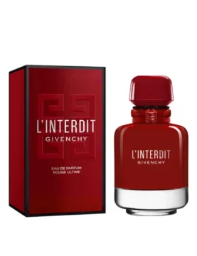 Givenchy L’Interdit Rouge Ultime Kadın 80ML EDP
