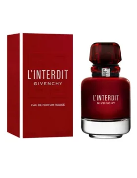 Givenchy L’Interdit Rouge 80ML Kadın EDP