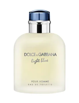 Dolce Gabbana Light Blue Pour Homme 100ML Erkek EDT