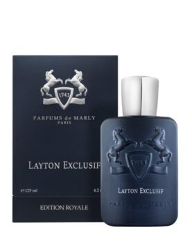 Parfums De Marly Layton Exclusif 125ML Erkek EDP