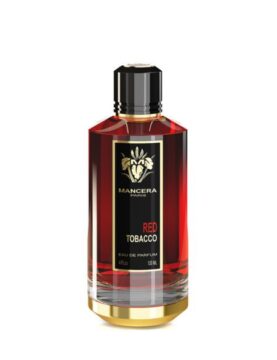 Mancera Red Tobacco 120ML Unisex EDP