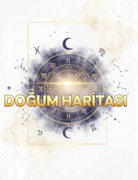 Doğum Haritası Danışmanlığı (Online – Zoom)