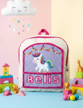 Kişiye Özel School Bag