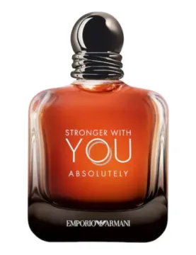 Emporio Armani Stronger With You Absolutely 100ML Erkek EDP