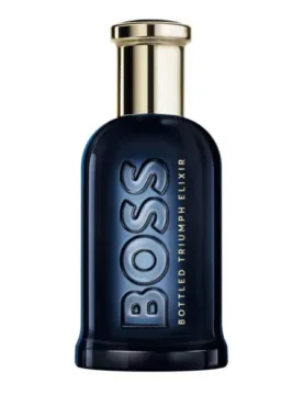 Hugo Boss Bottled Triumph Elixir 100 ML Erkek EDP