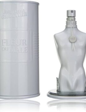 Jean Paul Gaultier Fleur du Male 125ML Erkek EDT