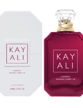 Kayali Lovefest Burning Cherry 48 100ML Kadın EDP