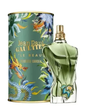 Jean Paul Gaultier Le Beau Paradise Garden 125 ML Erkek EDP